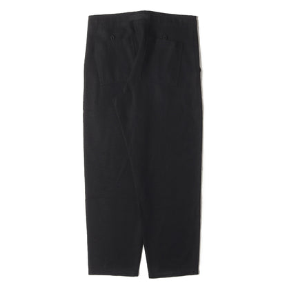 キャンバス イージー ワークパンツ(CANVAS PANTS)