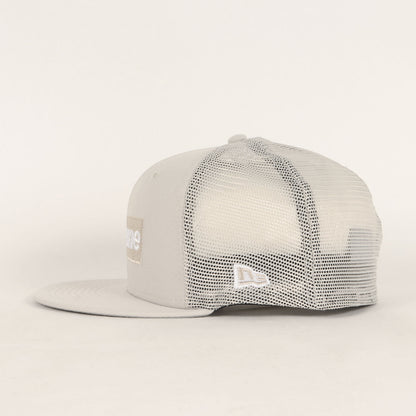 23SS ×NEW ERA BOXロゴ ベースボール メッシュキャップ(Box Logo Mesh Back)