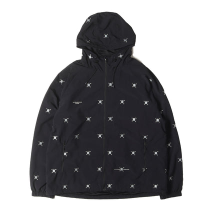 23SS ×UNDERCOVER ブレインボーン柄 トラックジャケット(Track Jacket)