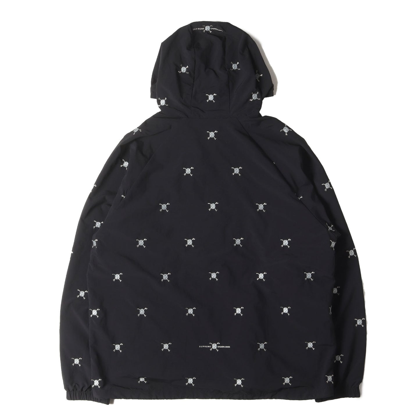 23SS ×UNDERCOVER ブレインボーン柄 トラックジャケット(Track Jacket)