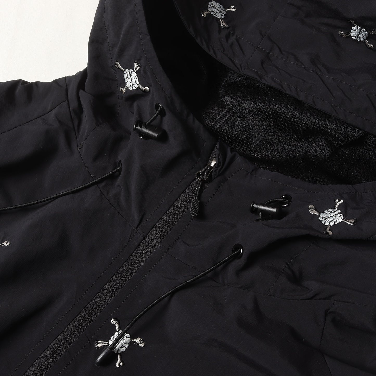 23SS ×UNDERCOVER ブレインボーン柄 トラックジャケット(Track Jacket)