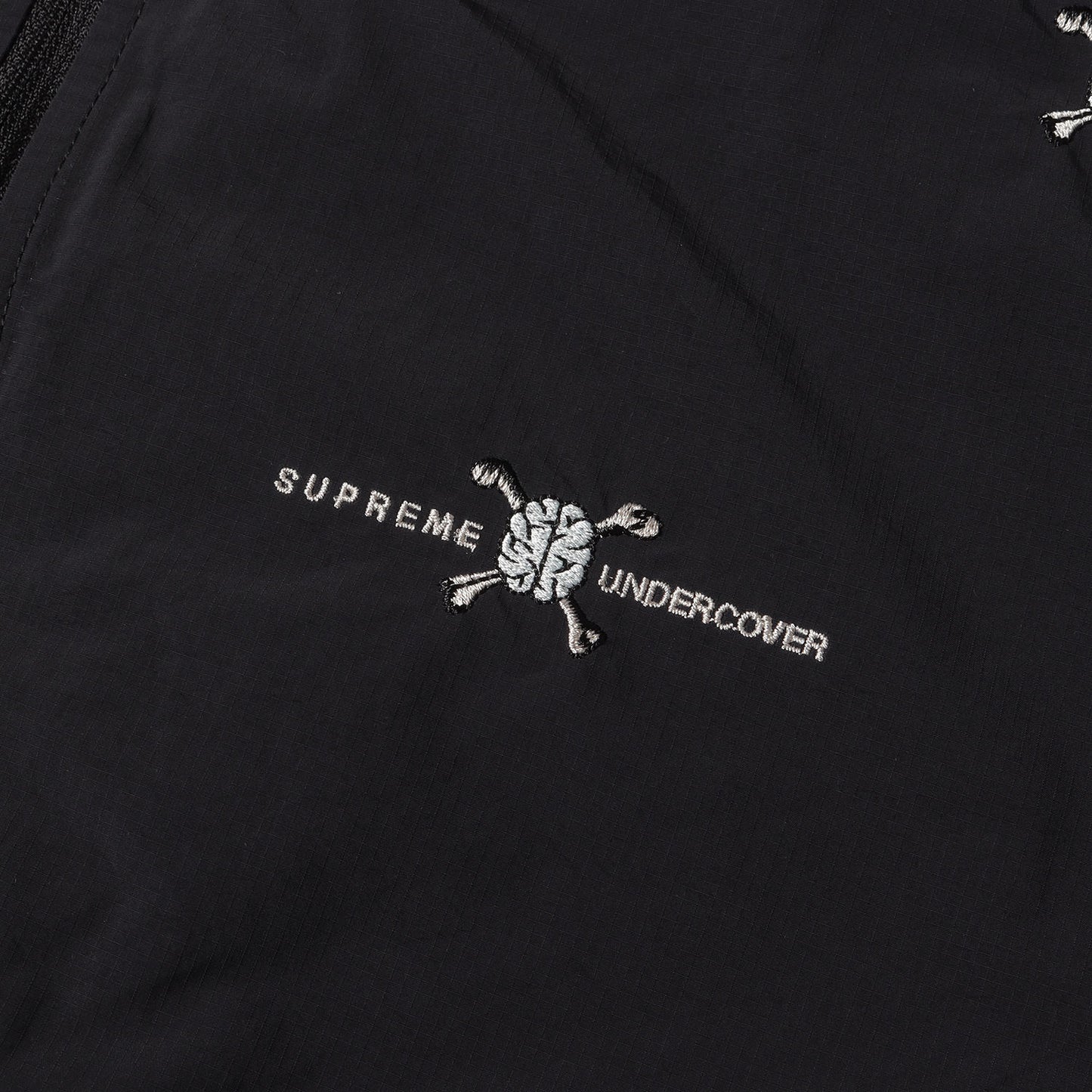 23SS ×UNDERCOVER ブレインボーン柄 トラックジャケット(Track Jacket)