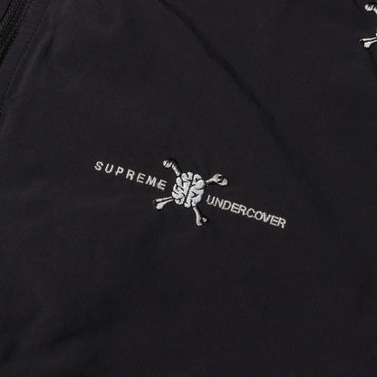 23SS ×UNDERCOVER ブレインボーン柄 トラックジャケット(Track Jacket)