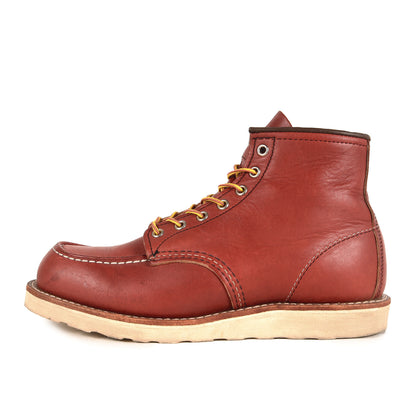 [四角犬タグ復刻 8875] アイリッシュセッター モックトゥ ブーツ / 2023年製 Irish Setter 6-inch Classic Moc