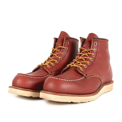 [四角犬タグ復刻 8875] アイリッシュセッター モックトゥ ブーツ / 2023年製 Irish Setter 6-inch Classic Moc