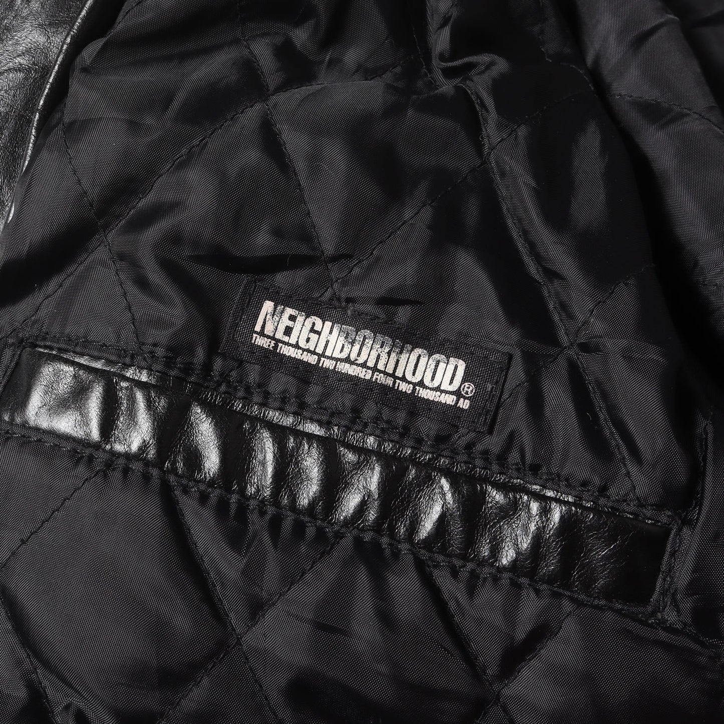 00s サンダーボルト3 レザー ダブル ライダースジャケット