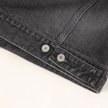 ×Edit DENIM バンダナリペア加工 2ndタイプ デニムジャケット