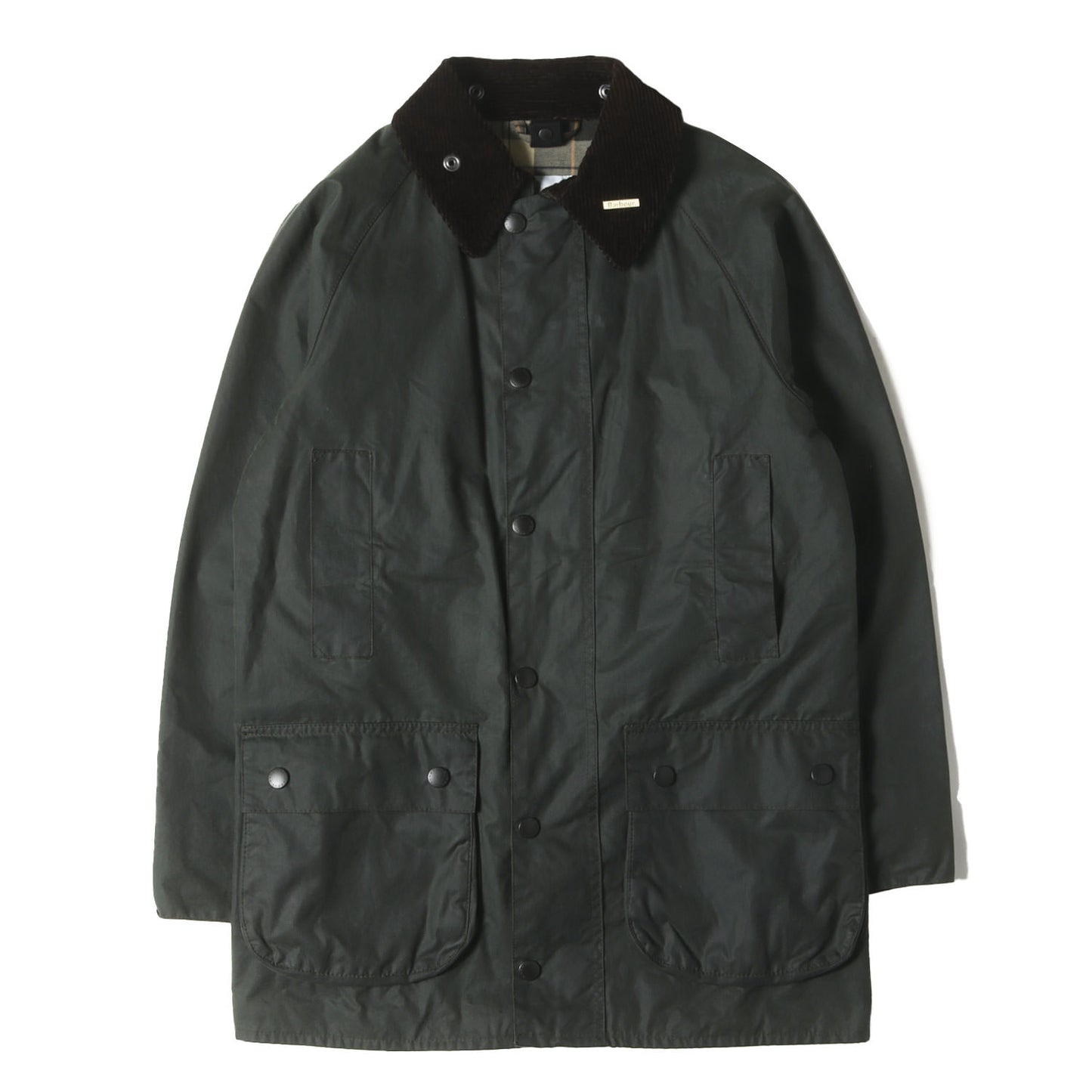 ビューフォート SL オイルドコットン ジャケット (SL BEAUFORT JACKET)