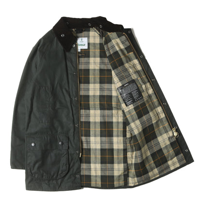 ビューフォート SL オイルドコットン ジャケット (SL BEAUFORT JACKET)
