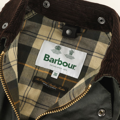 ビューフォート SL オイルドコットン ジャケット (SL BEAUFORT JACKET)