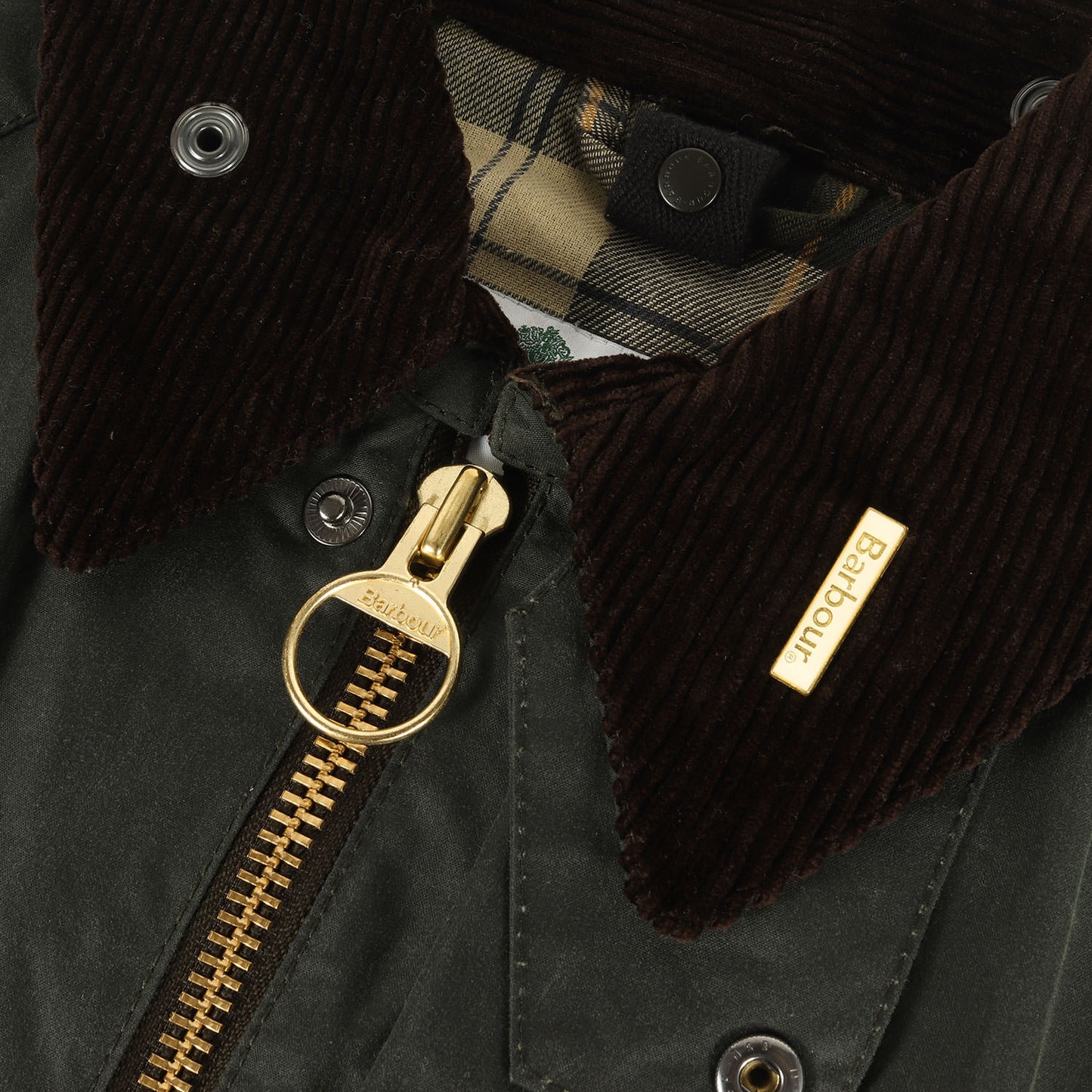 ビューフォート SL オイルドコットン ジャケット (SL BEAUFORT JACKET)
