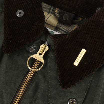 ビューフォート SL オイルドコットン ジャケット (SL BEAUFORT JACKET)