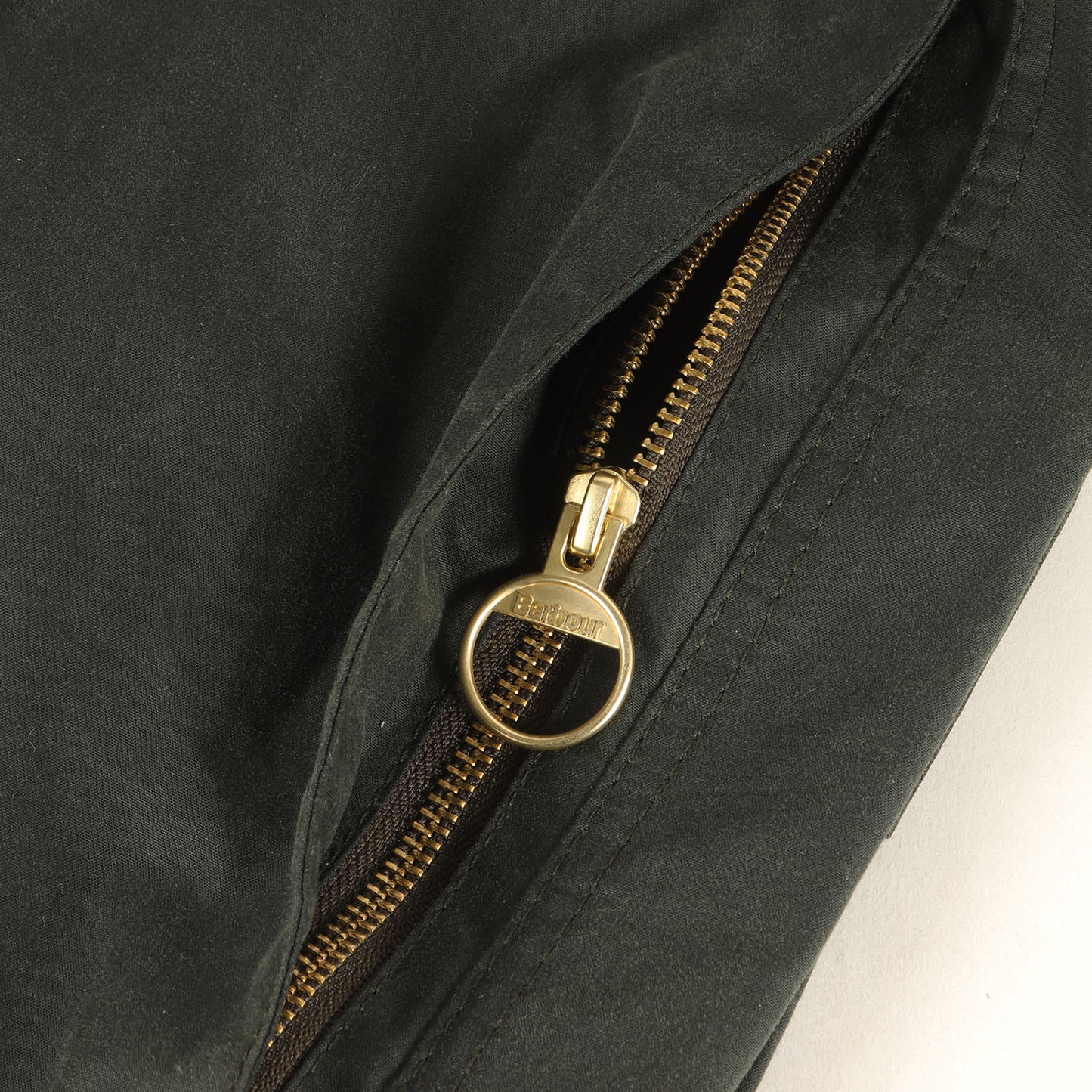 ビューフォート SL オイルドコットン ジャケット (SL BEAUFORT JACKET)