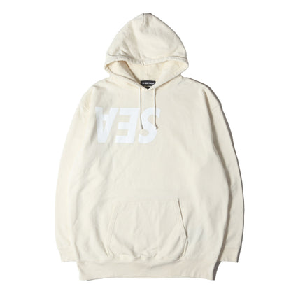 ×GOD SELECTION XXX コラボロゴ スウェットパーカー