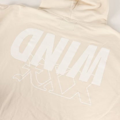 ×GOD SELECTION XXX コラボロゴ スウェットパーカー