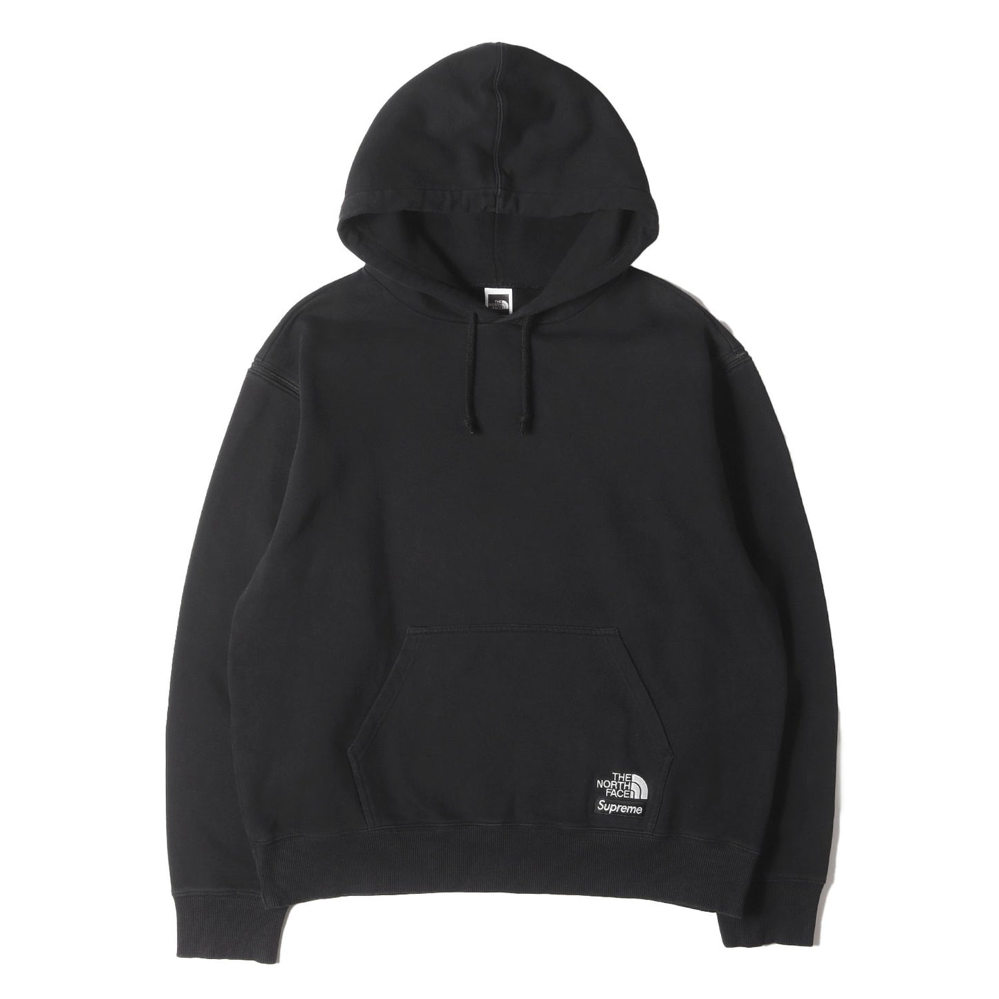 23SS ×THE NORTH FACE コンバーチブル 2WAY スウェットパーカー(Convertible Hooded Sweatshirt)