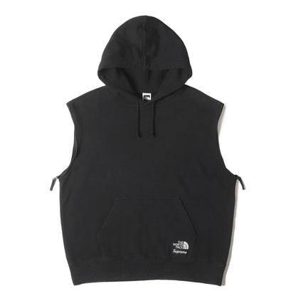 23SS ×THE NORTH FACE コンバーチブル 2WAY スウェットパーカー(Convertible Hooded Sweatshirt)