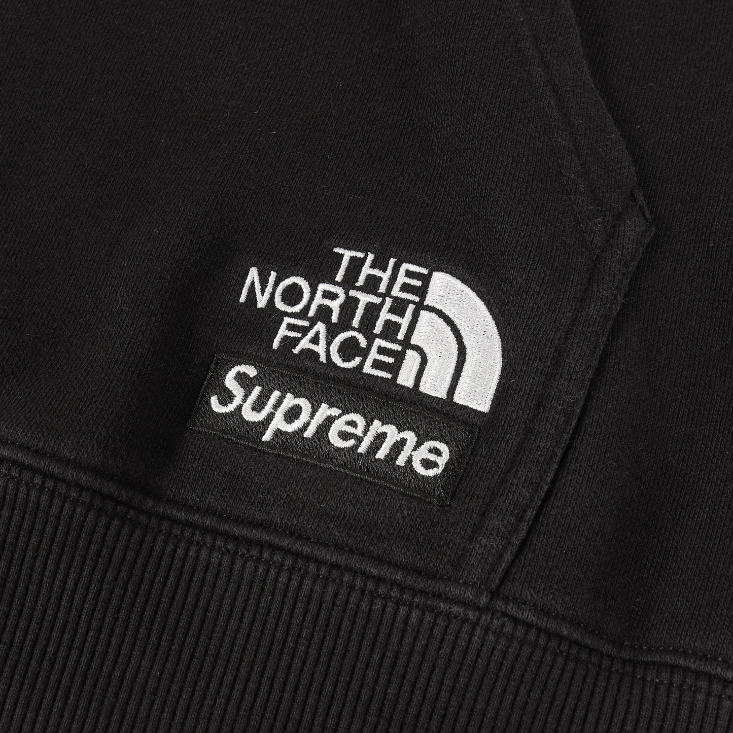 23SS ×THE NORTH FACE コンバーチブル 2WAY スウェットパーカー(Convertible Hooded Sweatshirt)