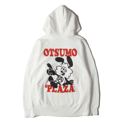 24SS VERDY OTSUMO PLAZA限定 VICK スウェットパーカー
