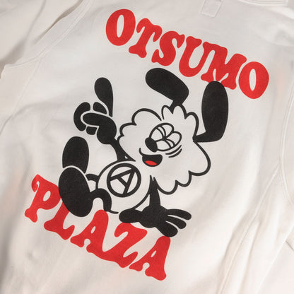 24SS VERDY OTSUMO PLAZA限定 VICK スウェットパーカー