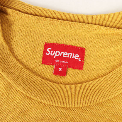 スモールBOXロゴ 鹿の子 Tシャツ(Small Box Pique Tee)