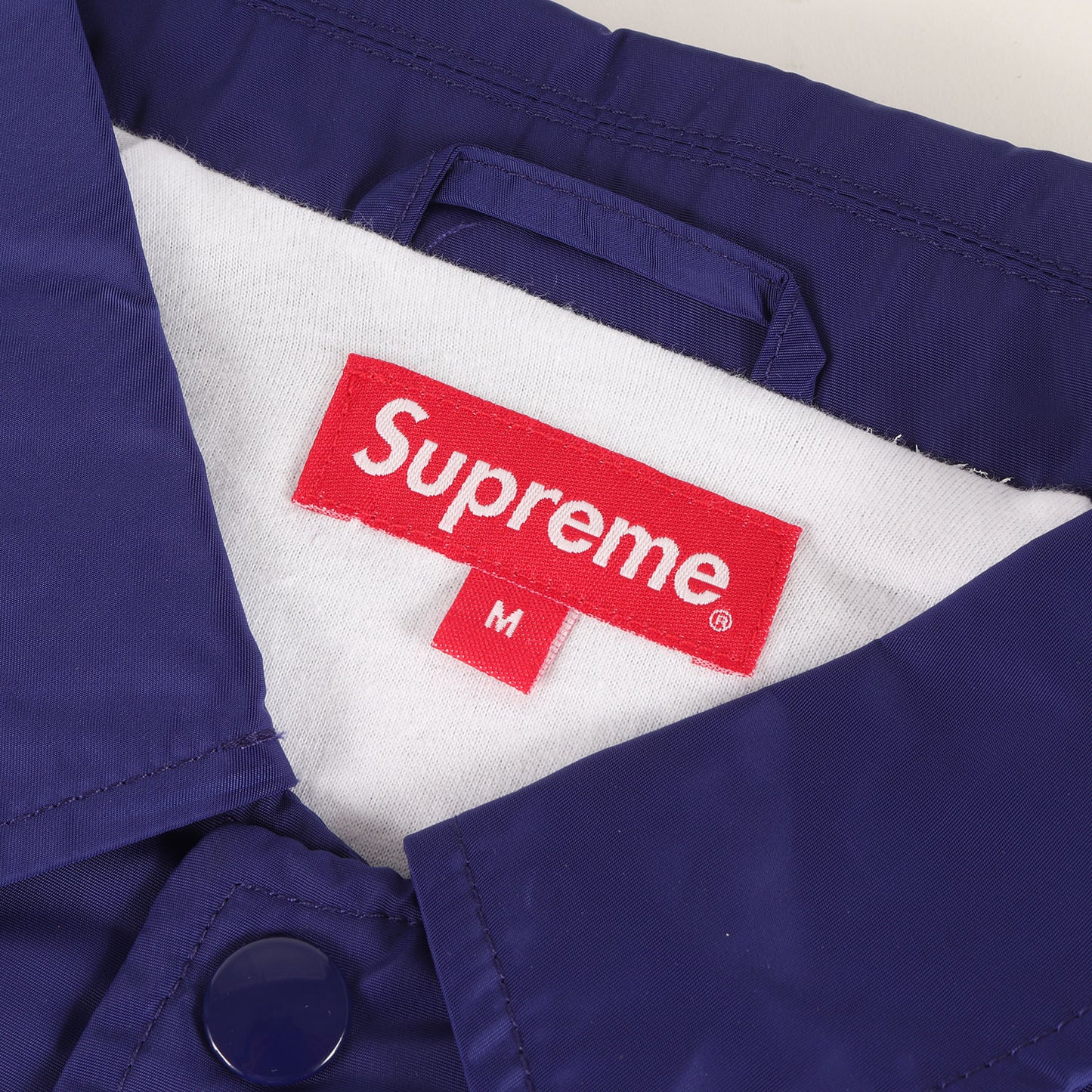 20SS World Famousロゴ コーチジャケット(World Famous Coaches Jacket)