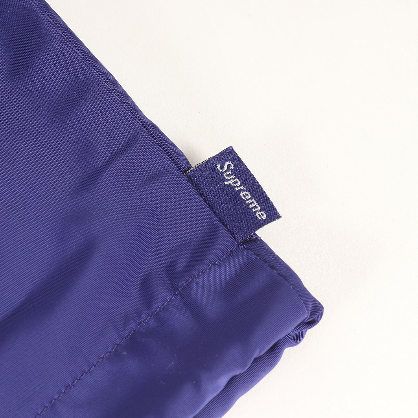 20SS World Famousロゴ コーチジャケット(World Famous Coaches Jacket)