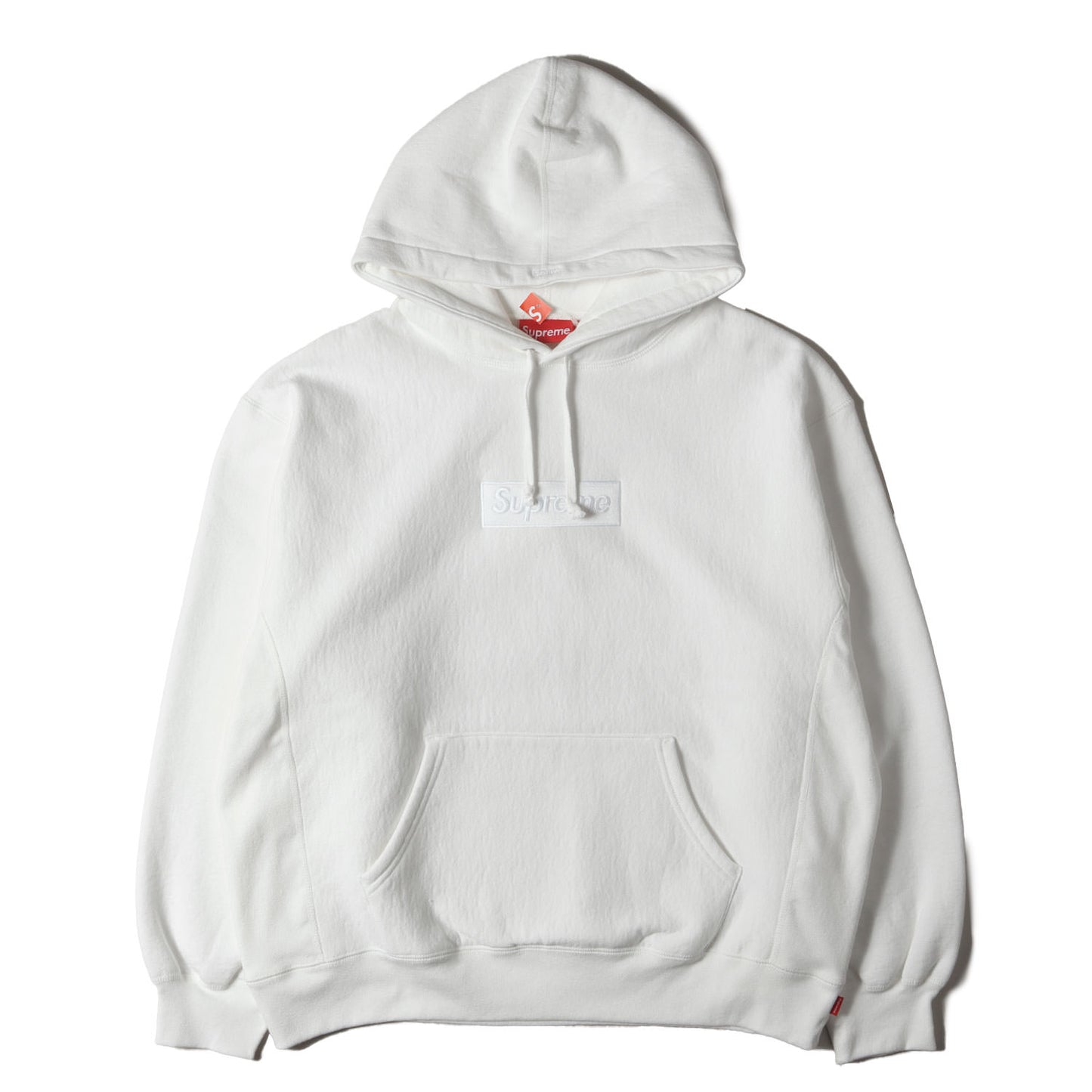23AW BOXロゴ スウェットパーカー(Box Logo Hooded Sweatshirt)