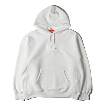 23AW BOXロゴ スウェットパーカー(Box Logo Hooded Sweatshirt)