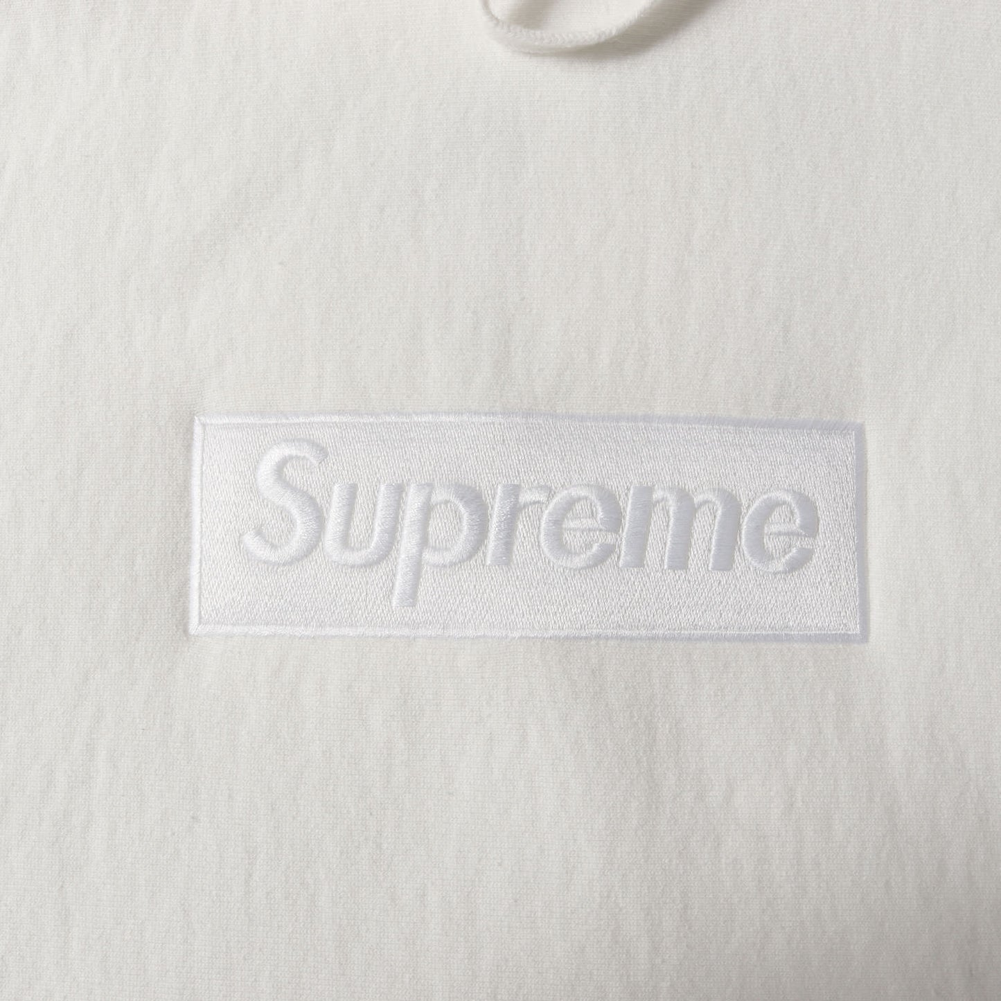 23AW BOXロゴ スウェットパーカー(Box Logo Hooded Sweatshirt)