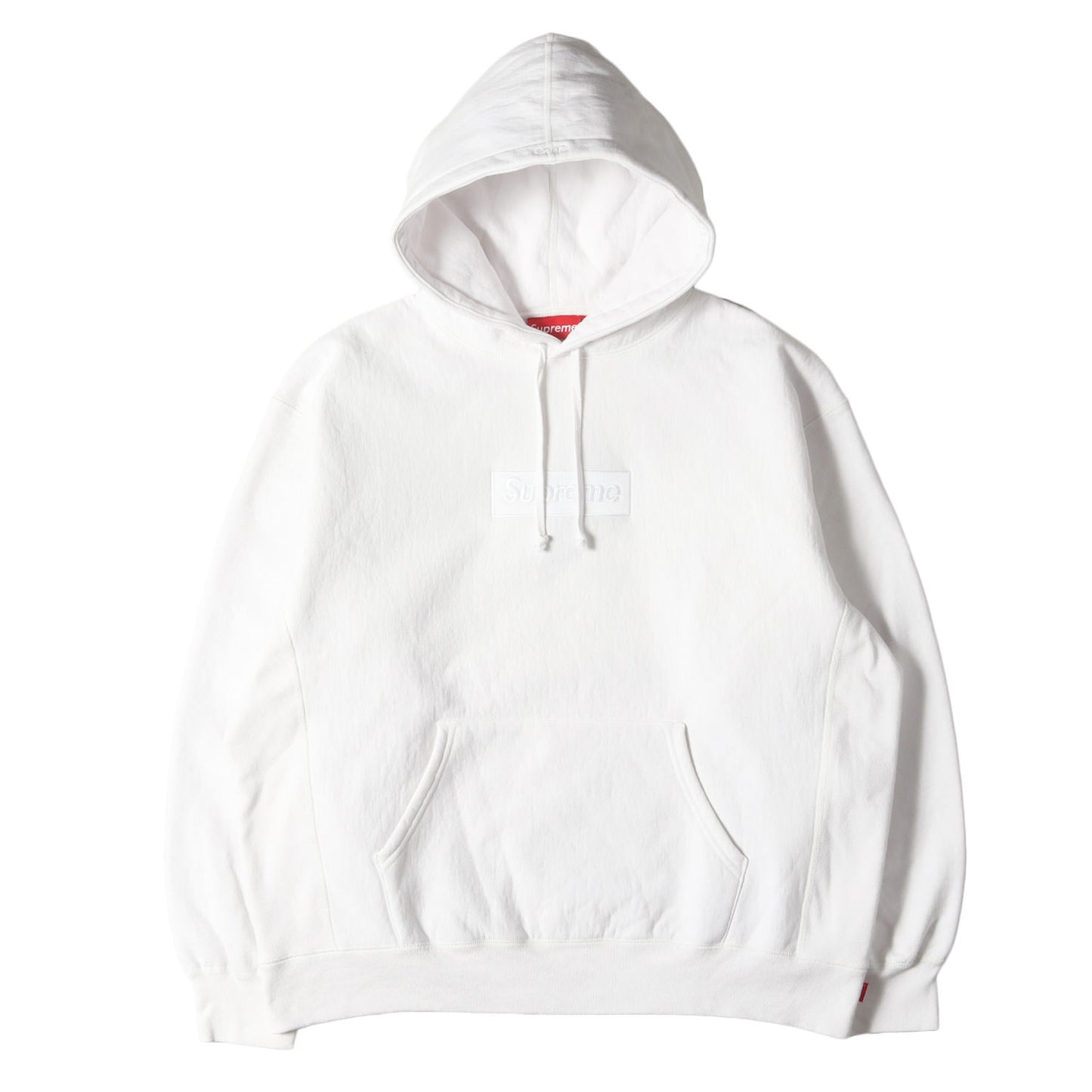 23AW BOXロゴ スウェットパーカー(Box Logo Hooded Sweatshirt)