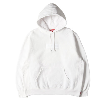 23AW BOXロゴ スウェットパーカー(Box Logo Hooded Sweatshirt)
