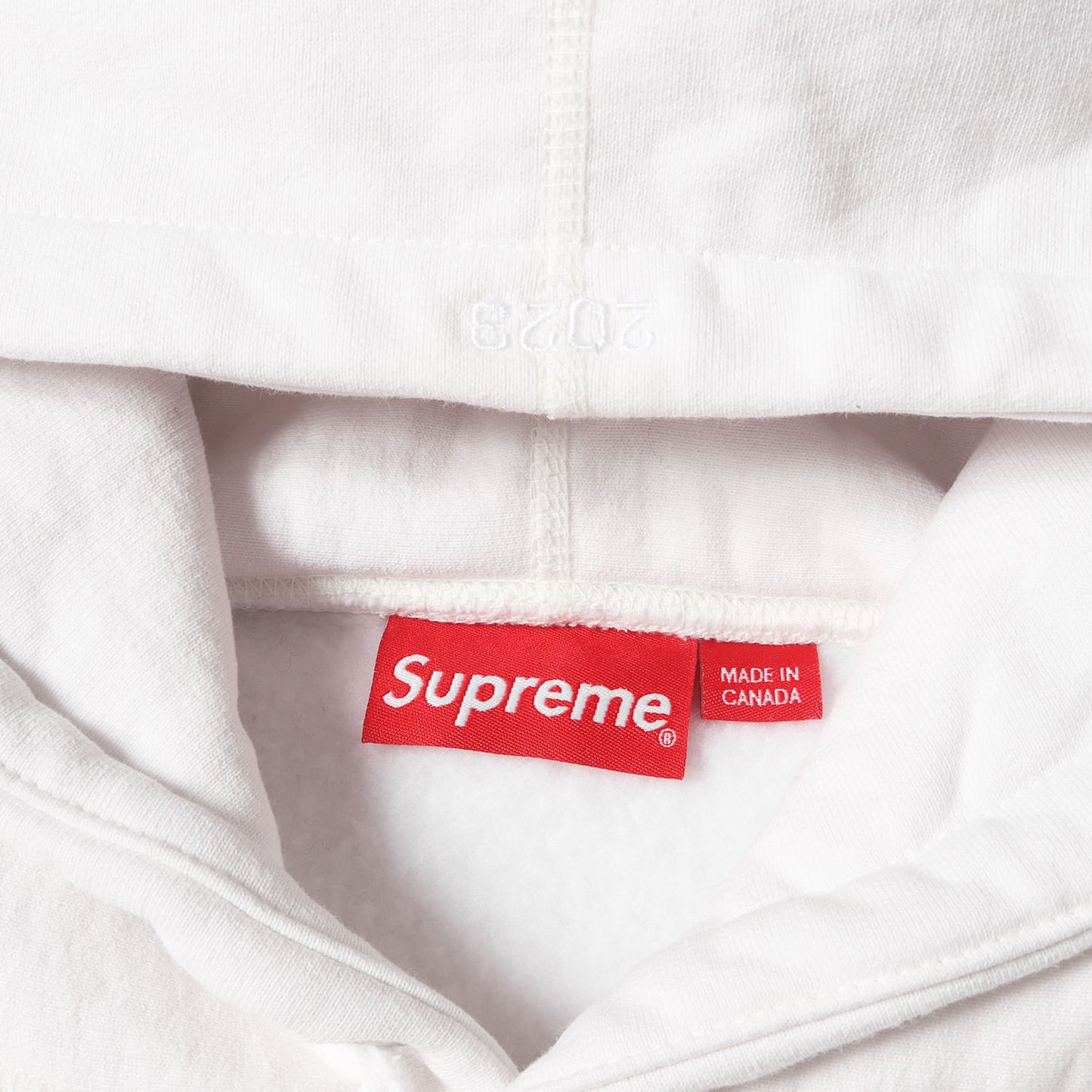 23AW BOXロゴ スウェットパーカー(Box Logo Hooded Sweatshirt)
