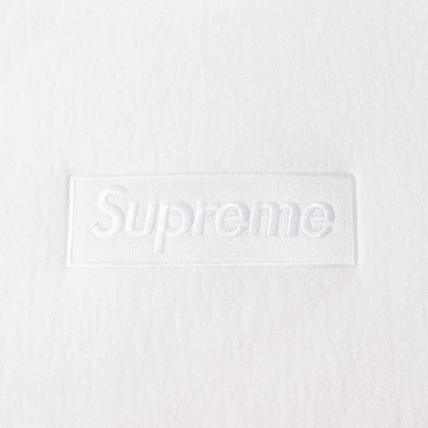 23AW BOXロゴ スウェットパーカー(Box Logo Hooded Sweatshirt)