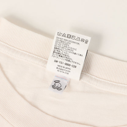 24AW ×サマーウォーズ ヴィンテージ加工 Tシャツ(SG_SS TEE / SUMMER WARS)
