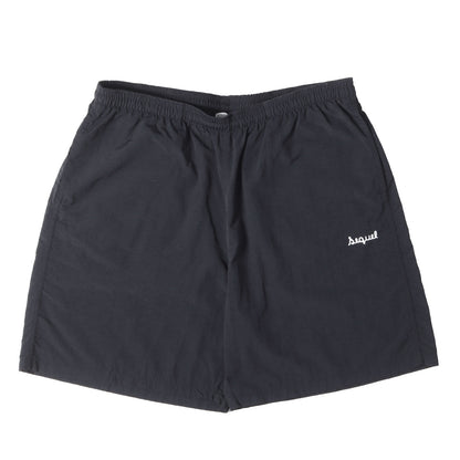 24SS チェーン刺繍ロゴ ナイロン イージーショーツ(EASY SHORTS)