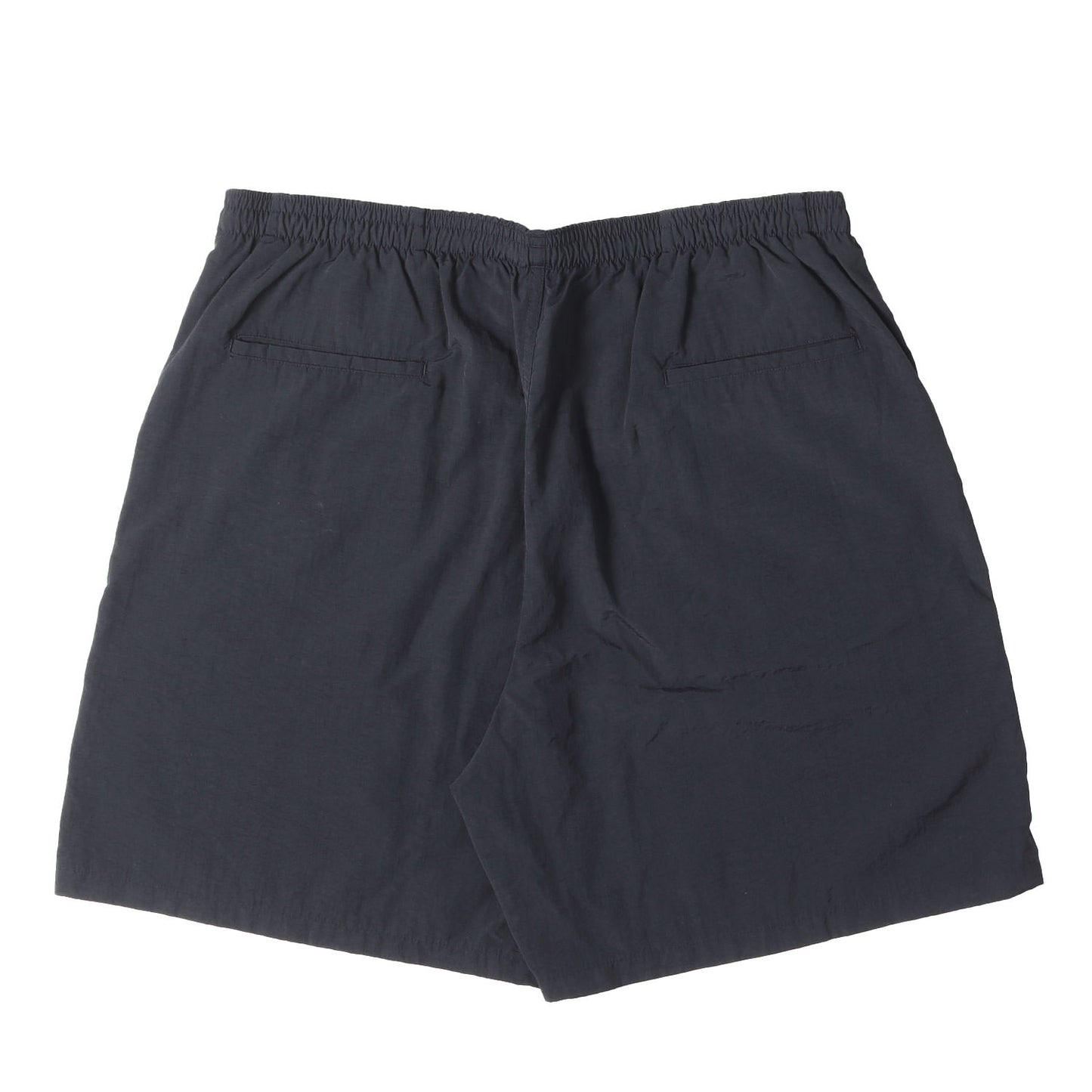 24SS チェーン刺繍ロゴ ナイロン イージーショーツ(EASY SHORTS)