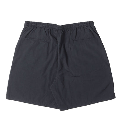 24SS チェーン刺繍ロゴ ナイロン イージーショーツ(EASY SHORTS)