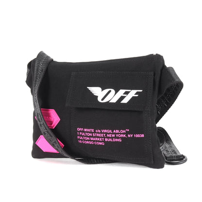 ×10 Corso Como サコッシュ / ショルダーバッグ(10CC CANVAS BAG)