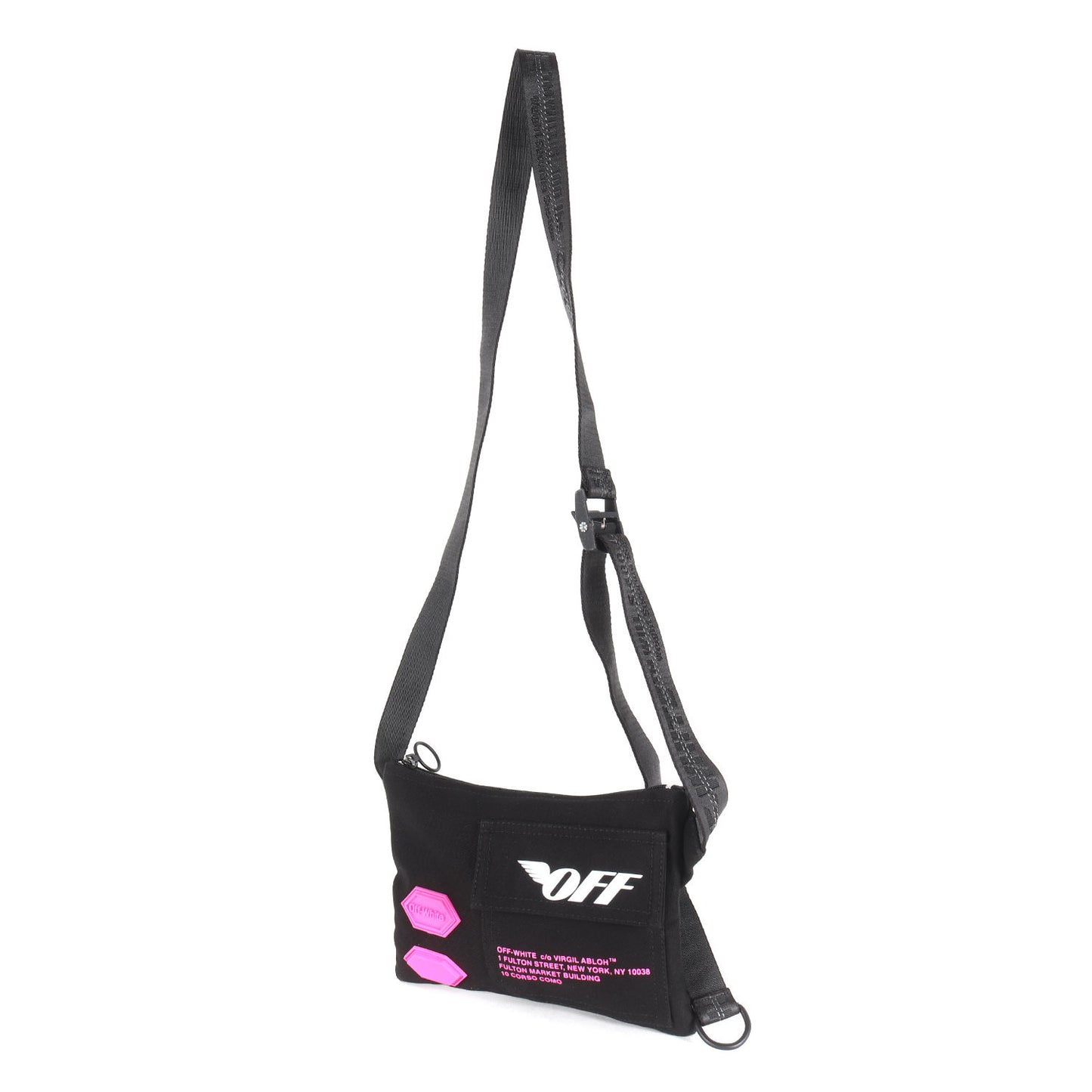 ×10 Corso Como サコッシュ / ショルダーバッグ(10CC CANVAS BAG)