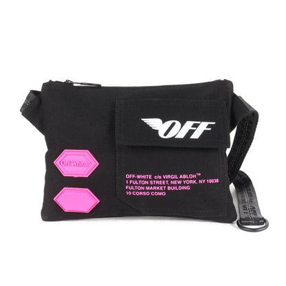 ×10 Corso Como サコッシュ / ショルダーバッグ(10CC CANVAS BAG)