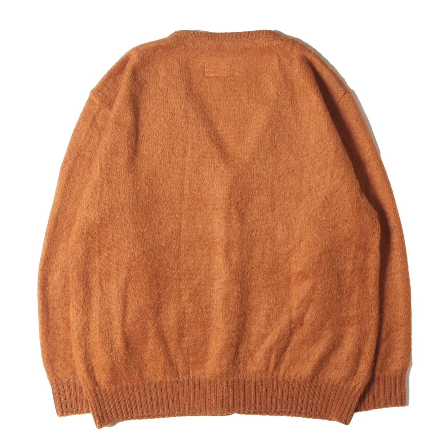 22AW モヘヤニット カーディガン(MOHAIR CARDIGAN)