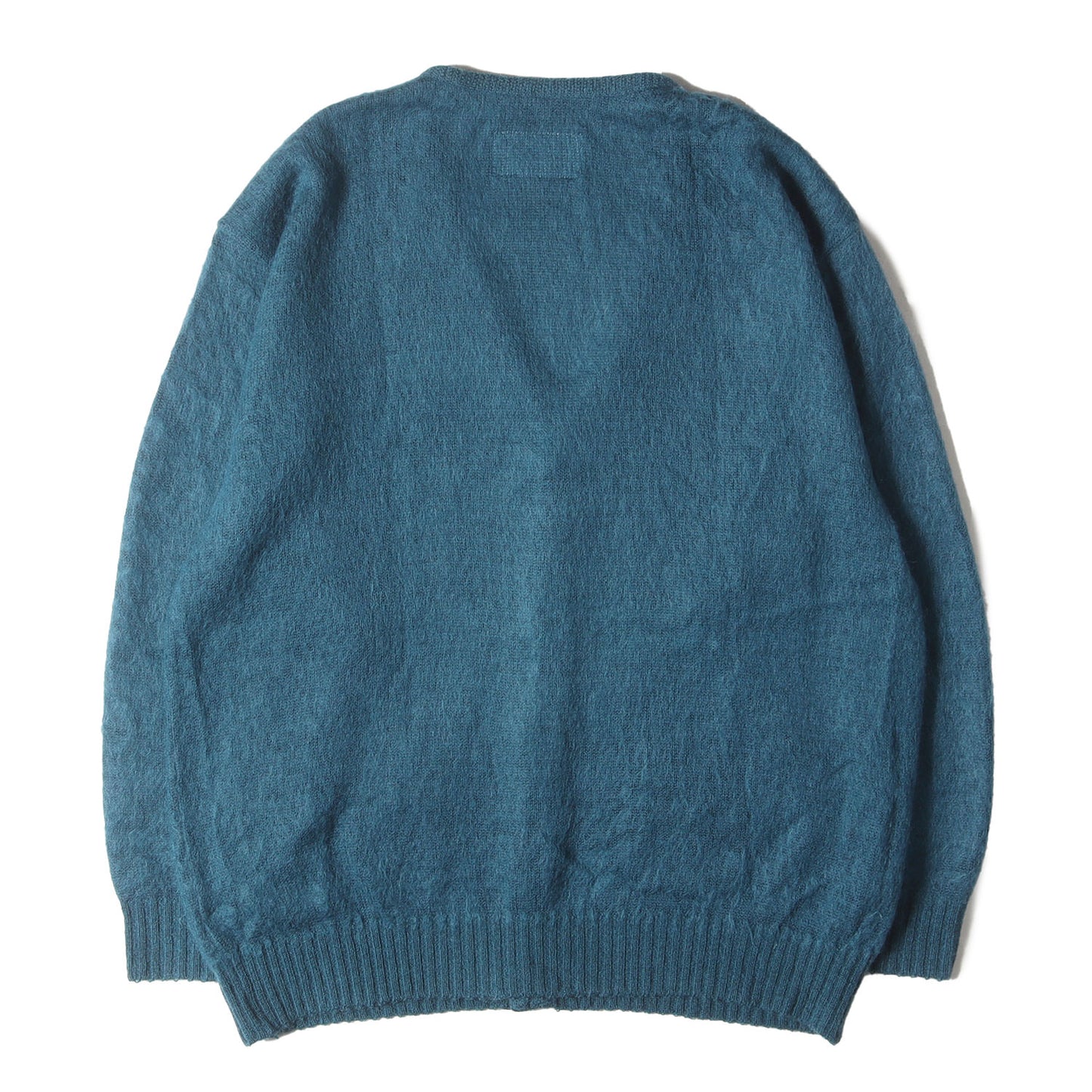 22AW モヘヤニット カーディガン(MOHAIR CARDIGAN)