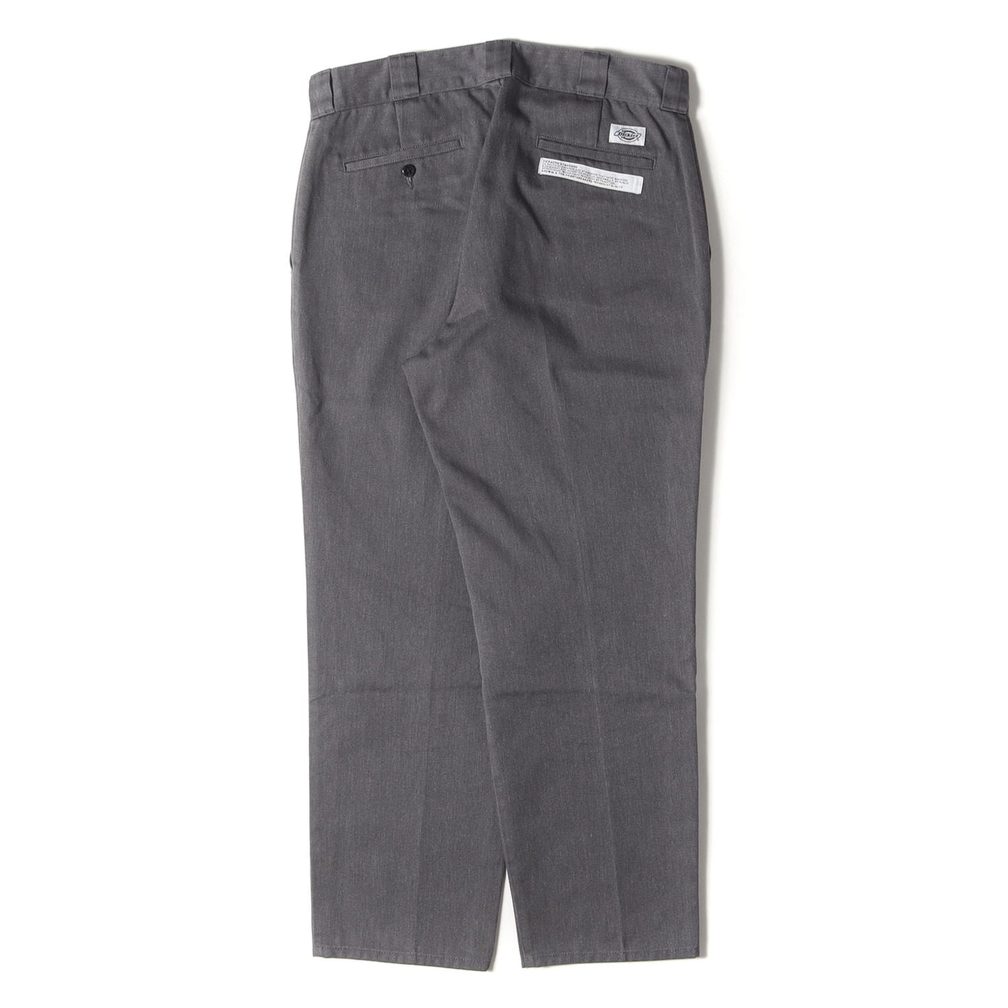 23SS ×Dickies T/Cツイル テーパード ワーク チノパンツ(10L TC PANTS "THUNDERS")