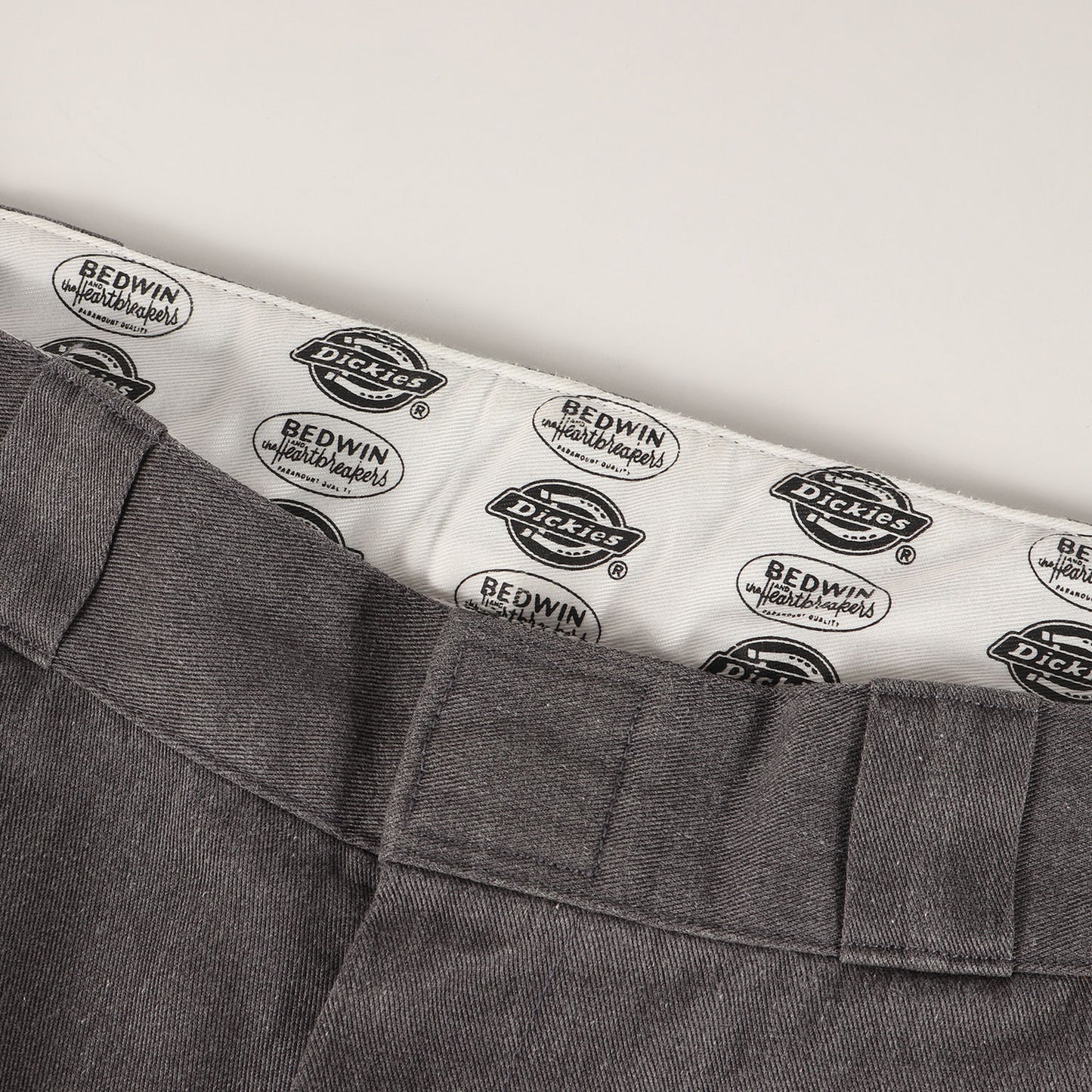 23SS ×Dickies T/Cツイル テーパード ワーク チノパンツ(10L TC PANTS "THUNDERS")