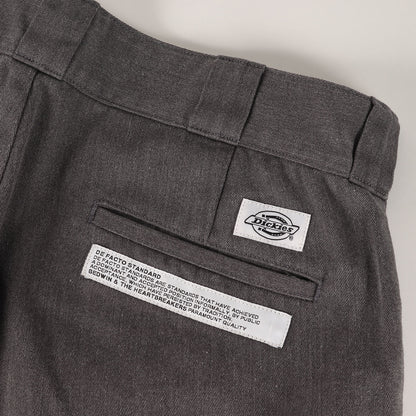 23SS ×Dickies T/Cツイル テーパード ワーク チノパンツ(10L TC PANTS "THUNDERS")