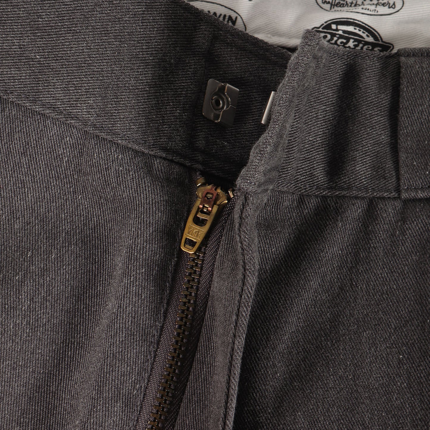 23SS ×Dickies T/Cツイル テーパード ワーク チノパンツ(10L TC PANTS "THUNDERS")