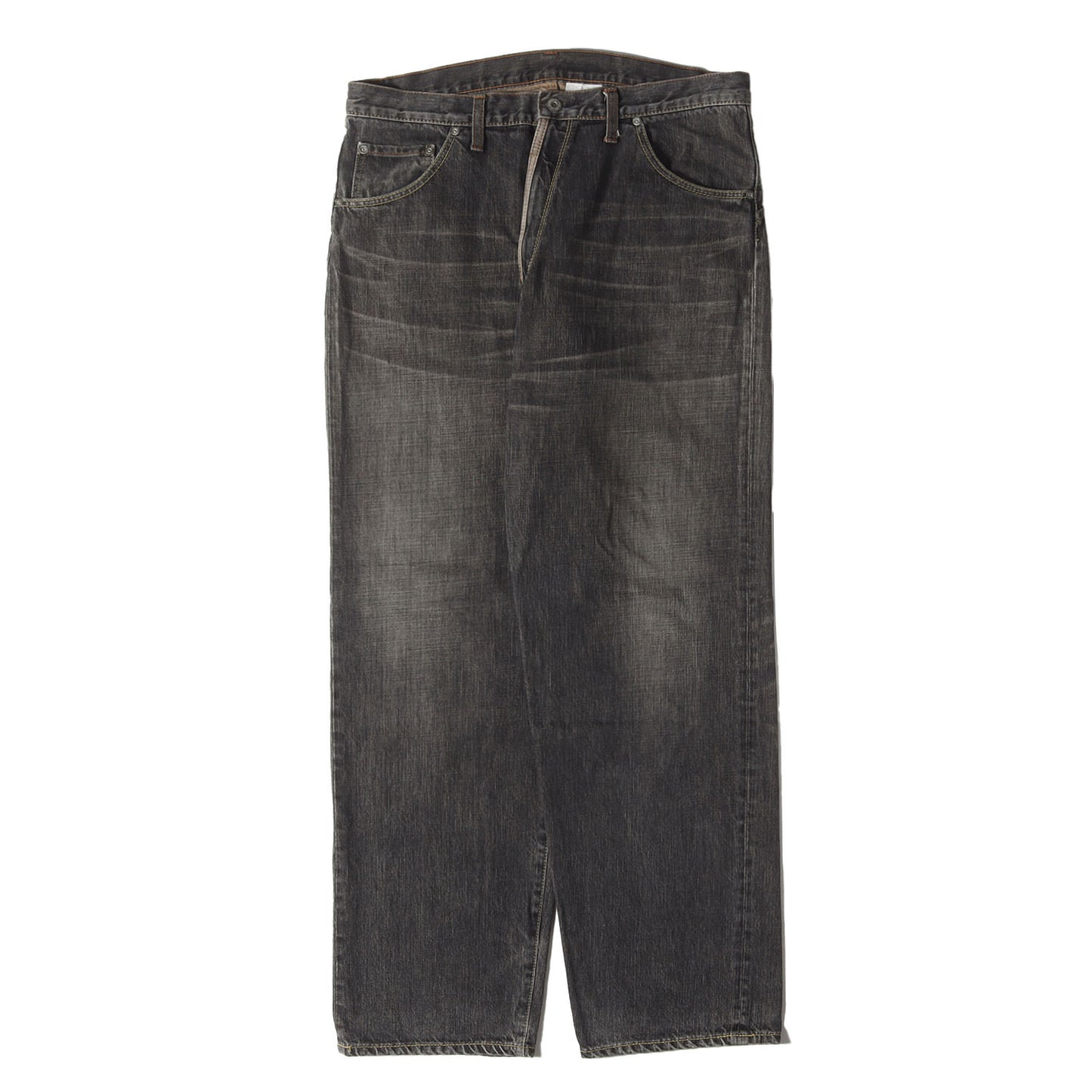 00s タイプシリーズ ヴィンテージ加工 デニムパンツ