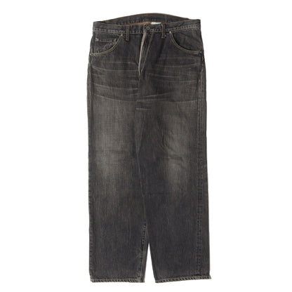 00s タイプシリーズ ヴィンテージ加工 デニムパンツ