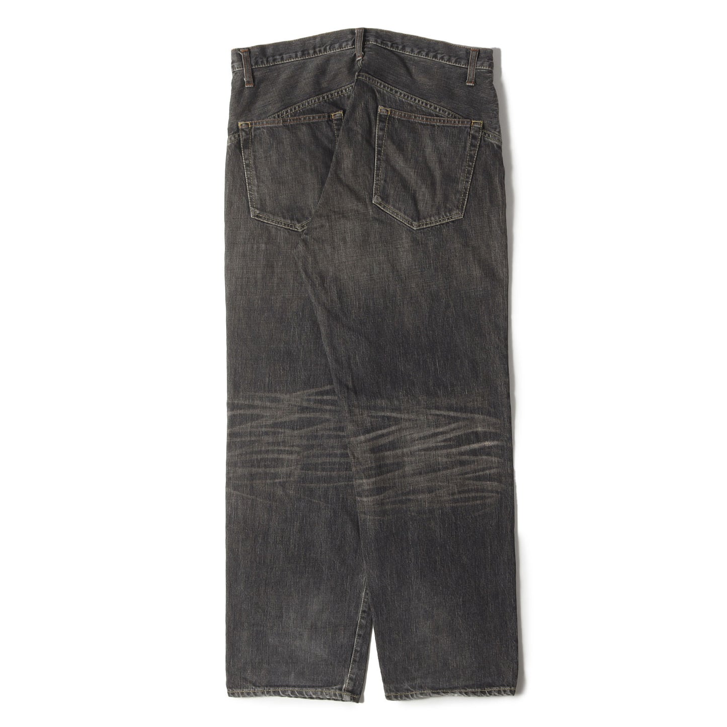 00s タイプシリーズ ヴィンテージ加工 デニムパンツ